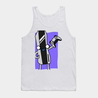 Consolle Friends - PS5 Tank Top